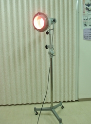 赤外線治療器